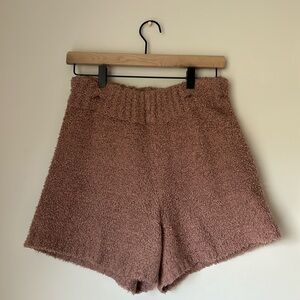 SKIMS Cozy Shorts